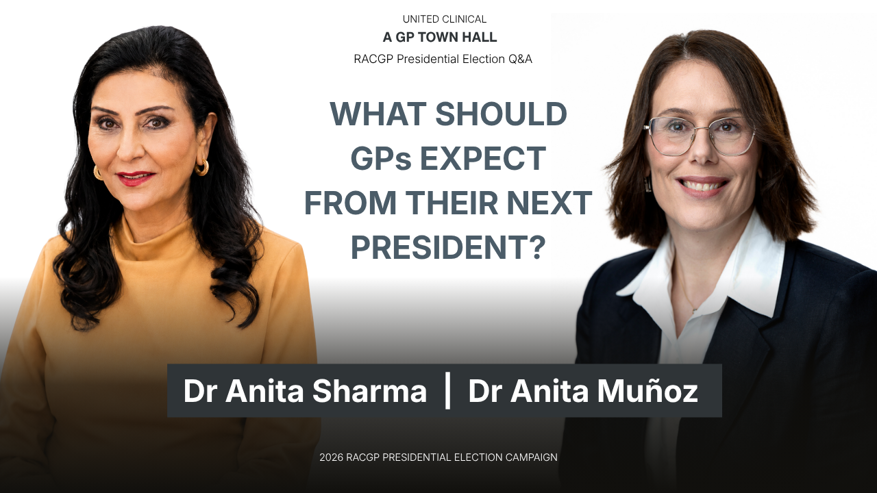 The Future of General Practice: What matters most to Australian GPs