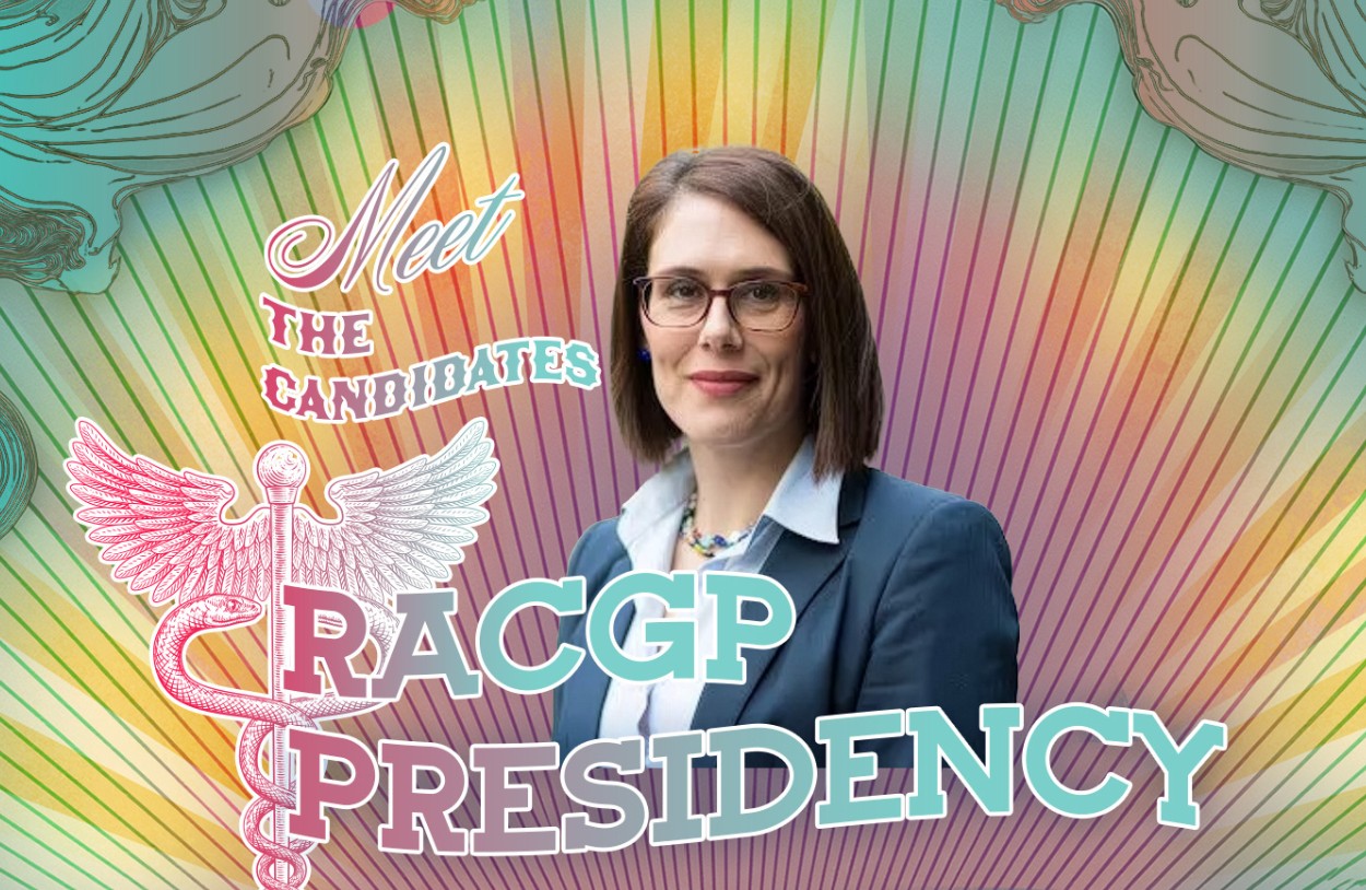 Medical Republic profile of Dr Anita Muñoz discussing leadership, advocacy and her vision for Australian general practice.